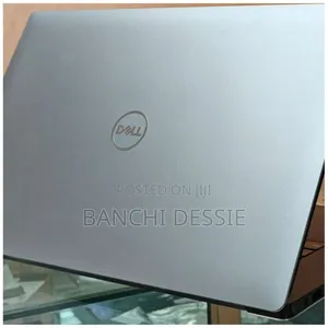 New Laptop Dell Precision 5540 16GB Intel Core I7 SSD 512GB