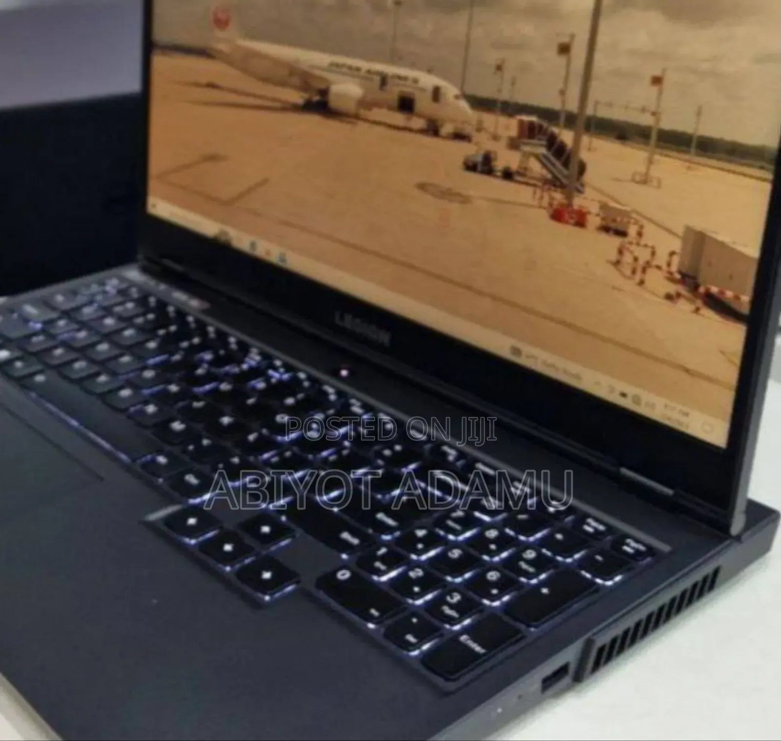 New Laptop Lenovo Legion 5 16GB Nvidia SSD 512GB