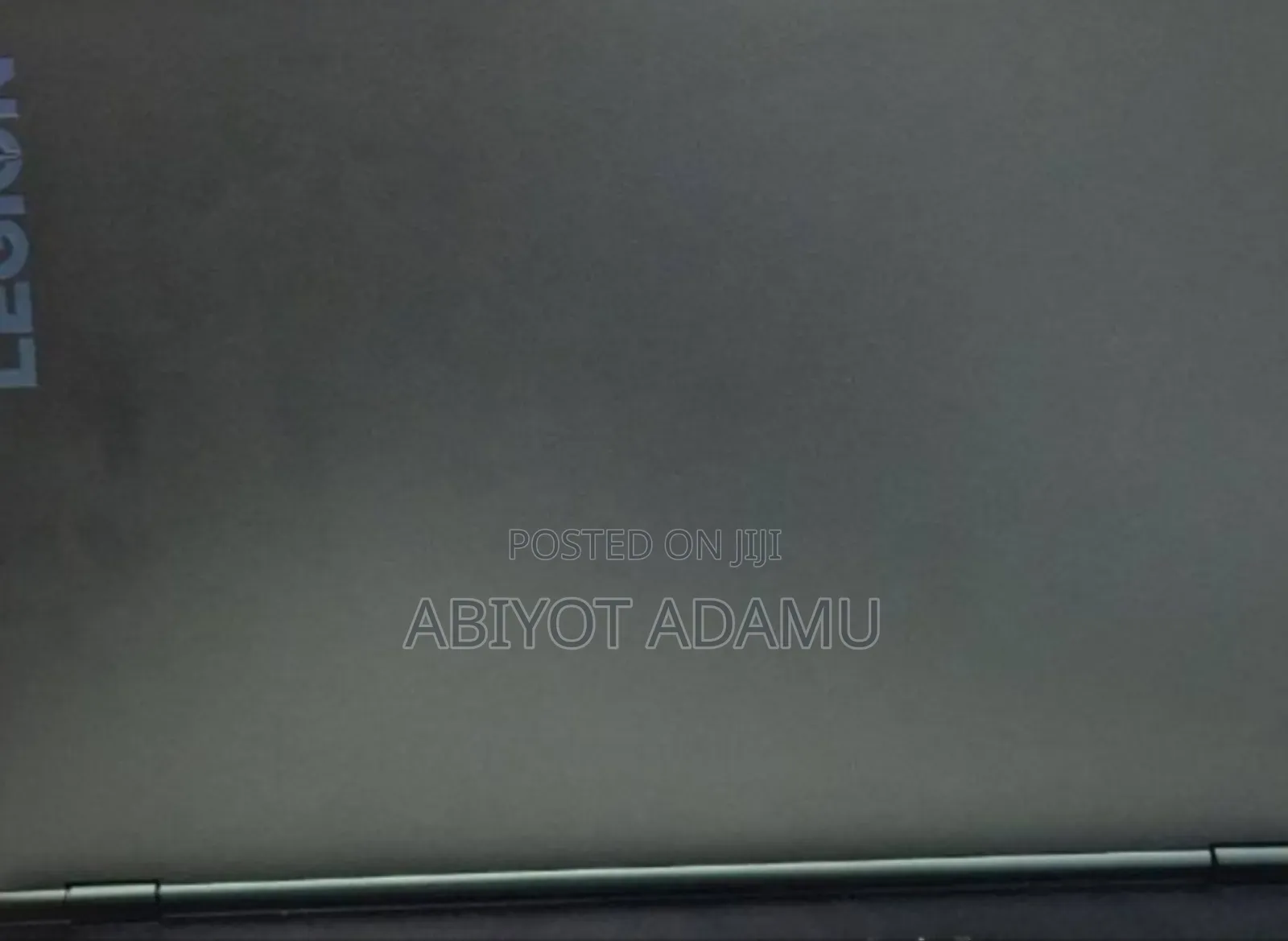 New Laptop Lenovo Legion 5 16GB Nvidia SSD 512GB