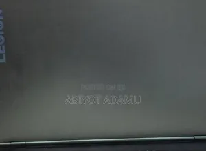 New Laptop Lenovo Legion 5 16GB Nvidia SSD 512GB