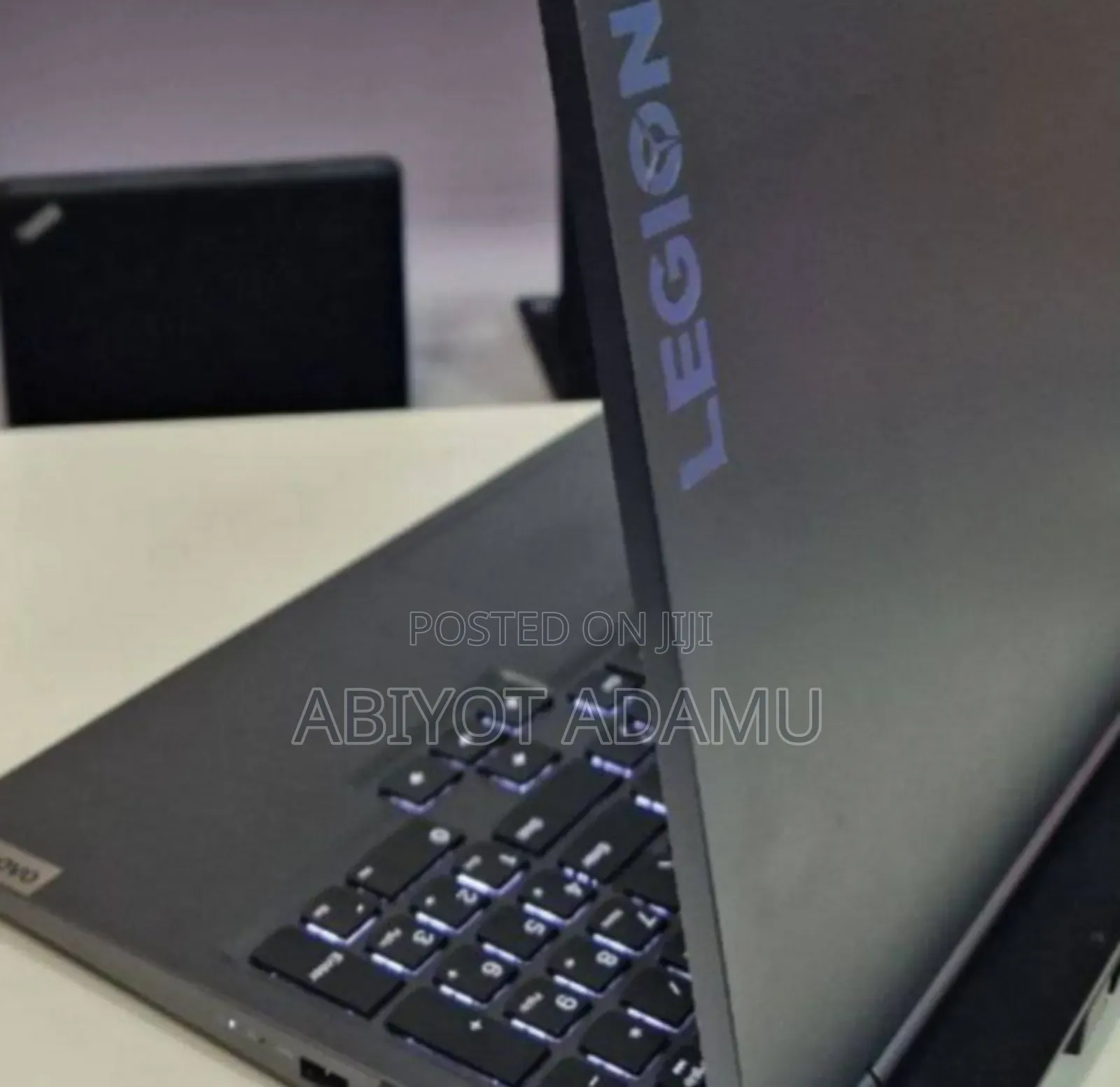 New Laptop Lenovo Legion 5 16GB Nvidia SSD 512GB