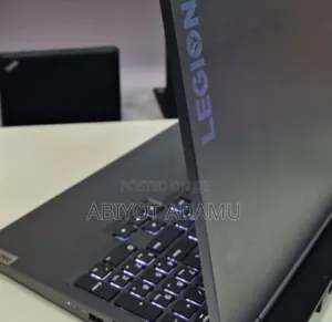 New Laptop Lenovo Legion 5 16GB Nvidia SSD 512GB