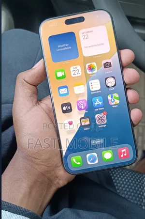 Photo - Apple iPhone 15 Pro Max 1 TB Silver