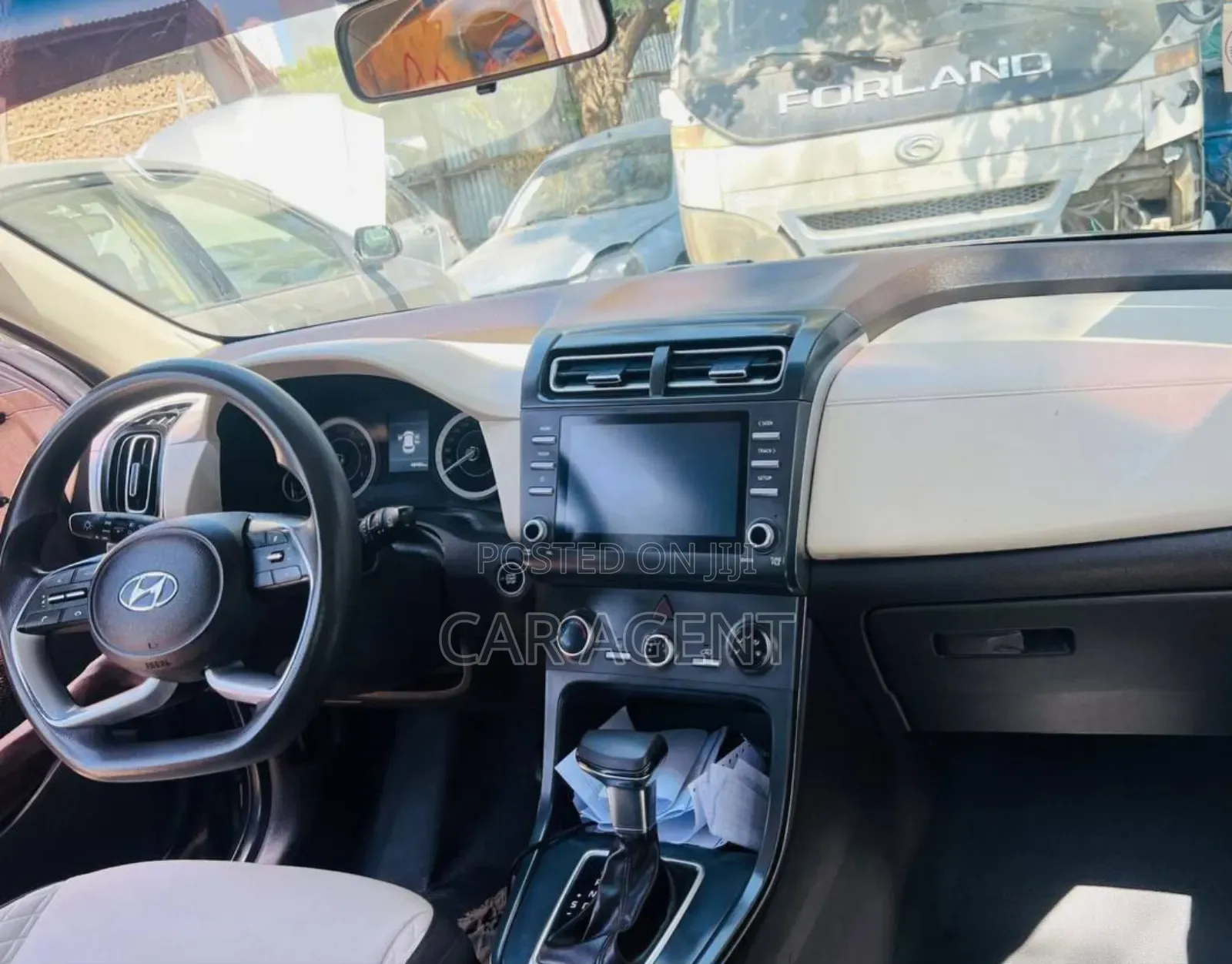 Hyundai Creta 2022 Gray