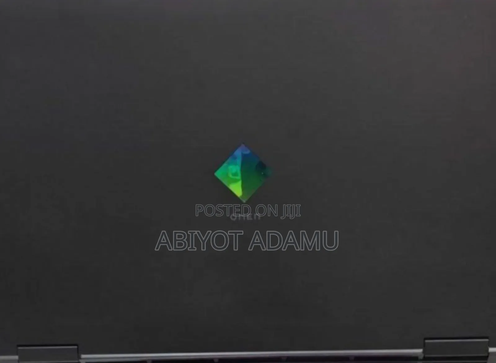 New Laptop HP Omen 17 16GB Intel Core I7 SSD 512GB