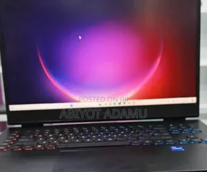 New Laptop HP Omen 17 16GB Intel Core I7 SSD 512GB