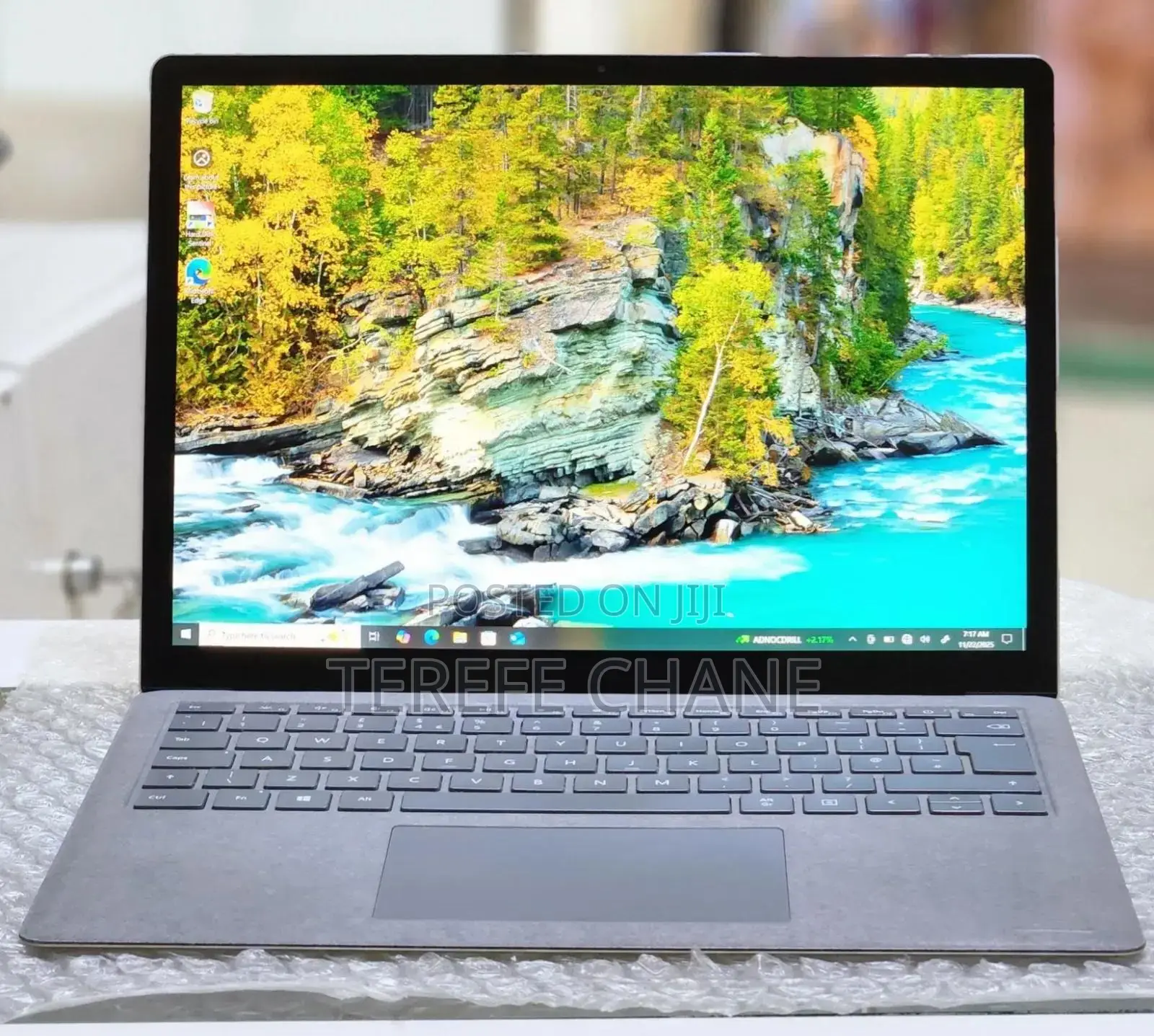 New Laptop Microsoft Surface Book 3 16GB Intel Core I7 SSD 512GB