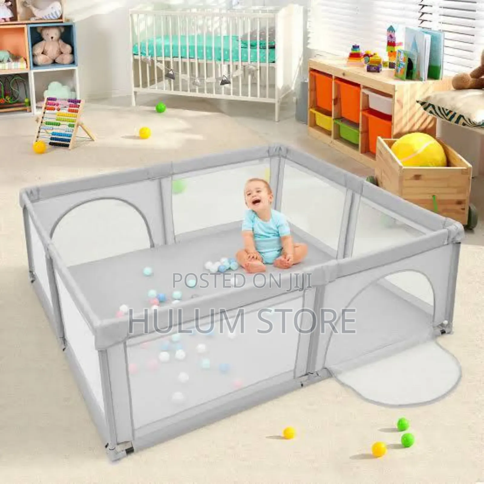 Baby Playpen