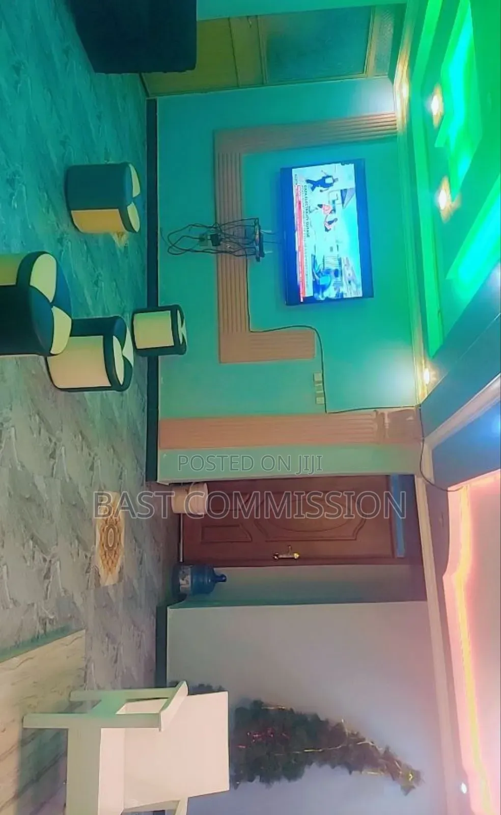 3bdrm Condo in ኮዬ, Akaky Kaliti for sale