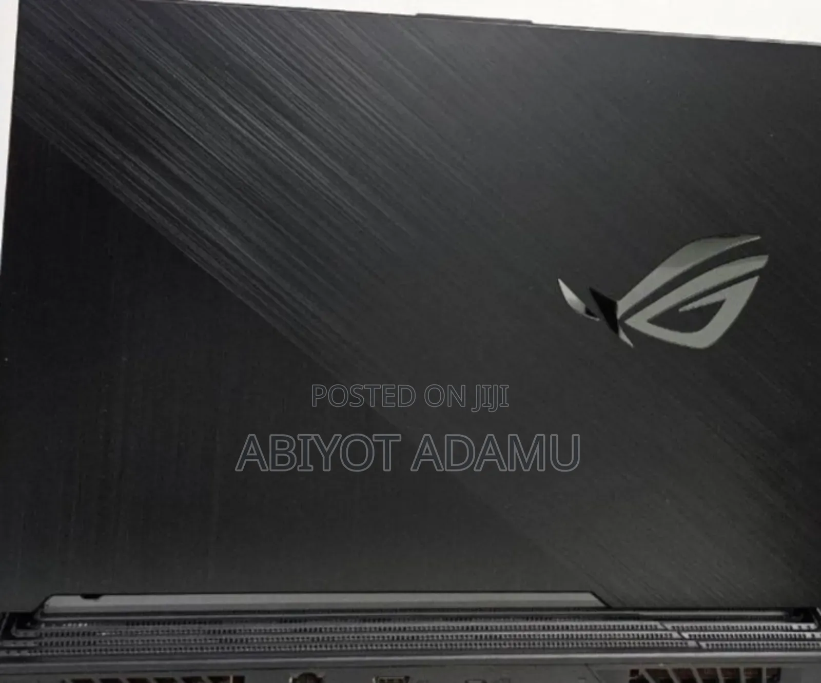 New Laptop Asus ROG Strix G15 16GB Intel Core I7 SSD 512GB