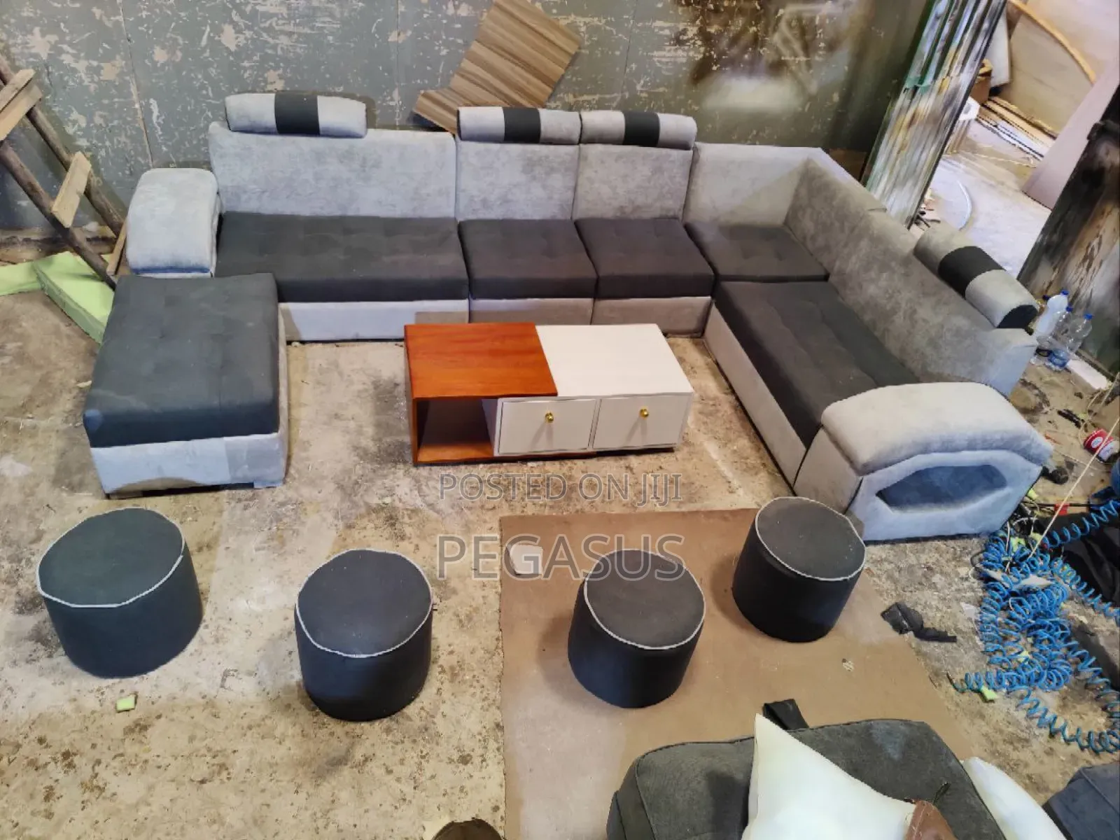 #Pegasus #Furniture #Corner#Sofa#With#High#Quality#Call Us