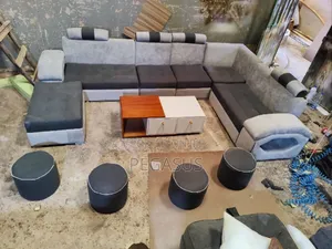 Photo - #Pegasus #Furniture #Corner#Sofa#With#High#Quality#Call Us