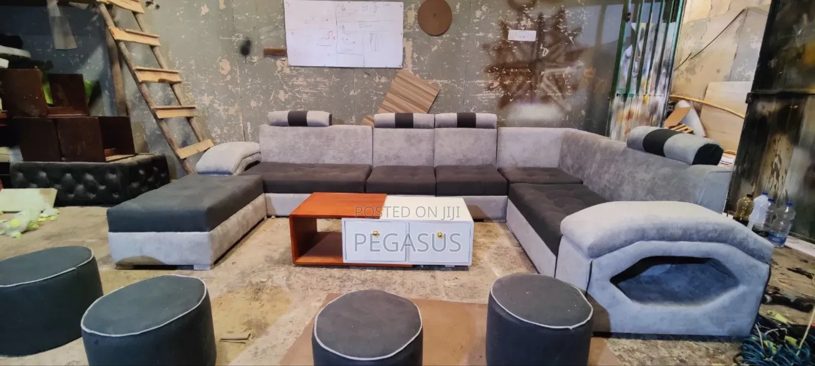 #Pegasus #Furniture #Corner#Sofa#With#High#Quality#Call Us