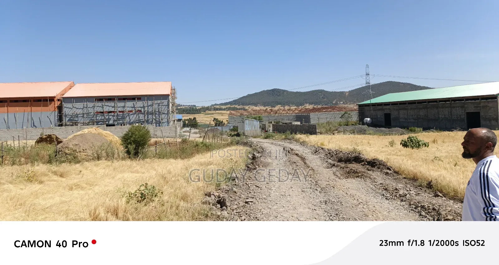 10000 Kare Plots of Land at Tuludimitu