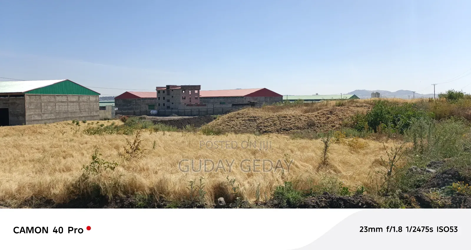 10000 Kare Plots of Land at Tuludimitu