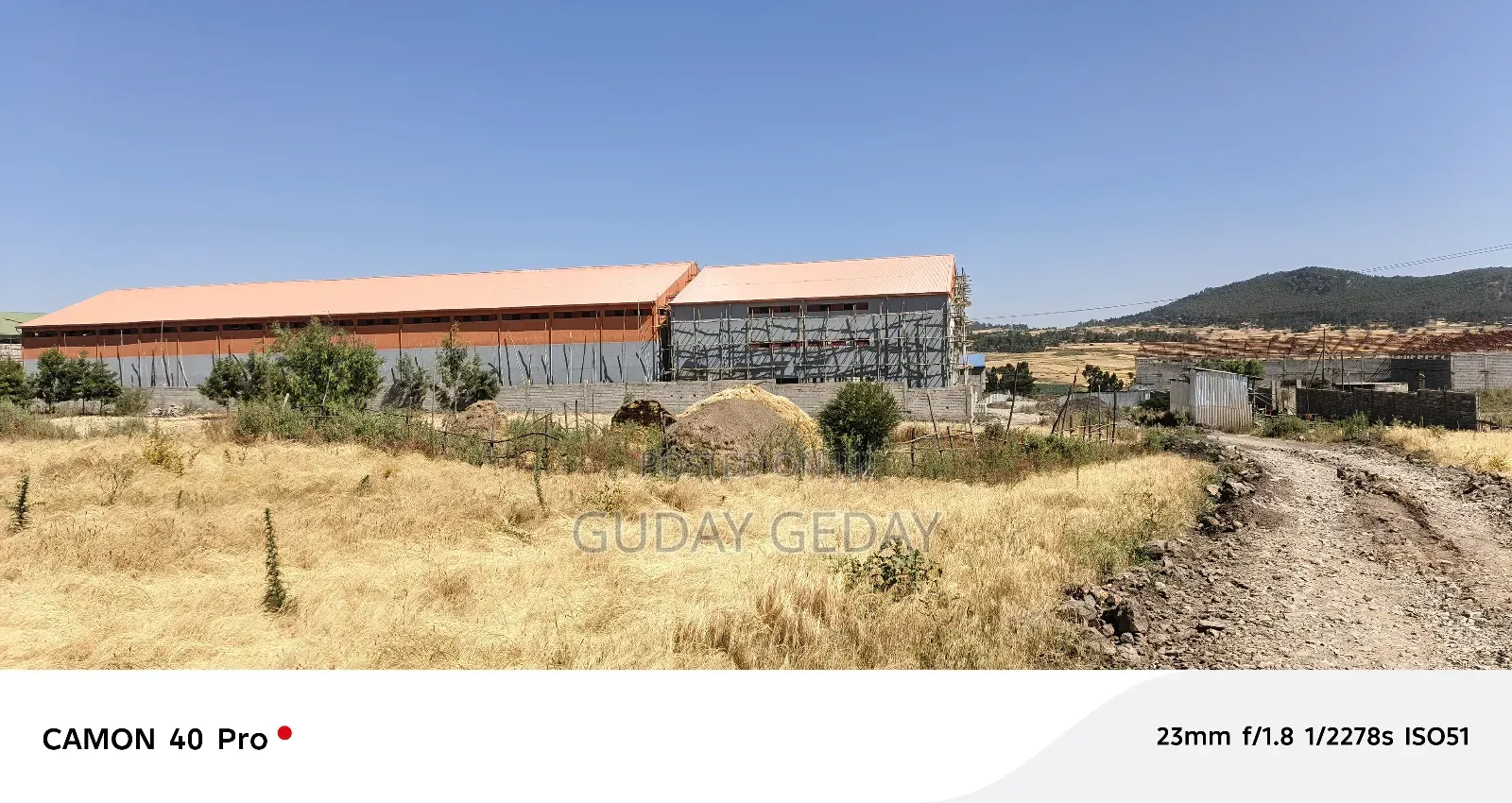 10000 Kare Plots of Land at Tuludimitu