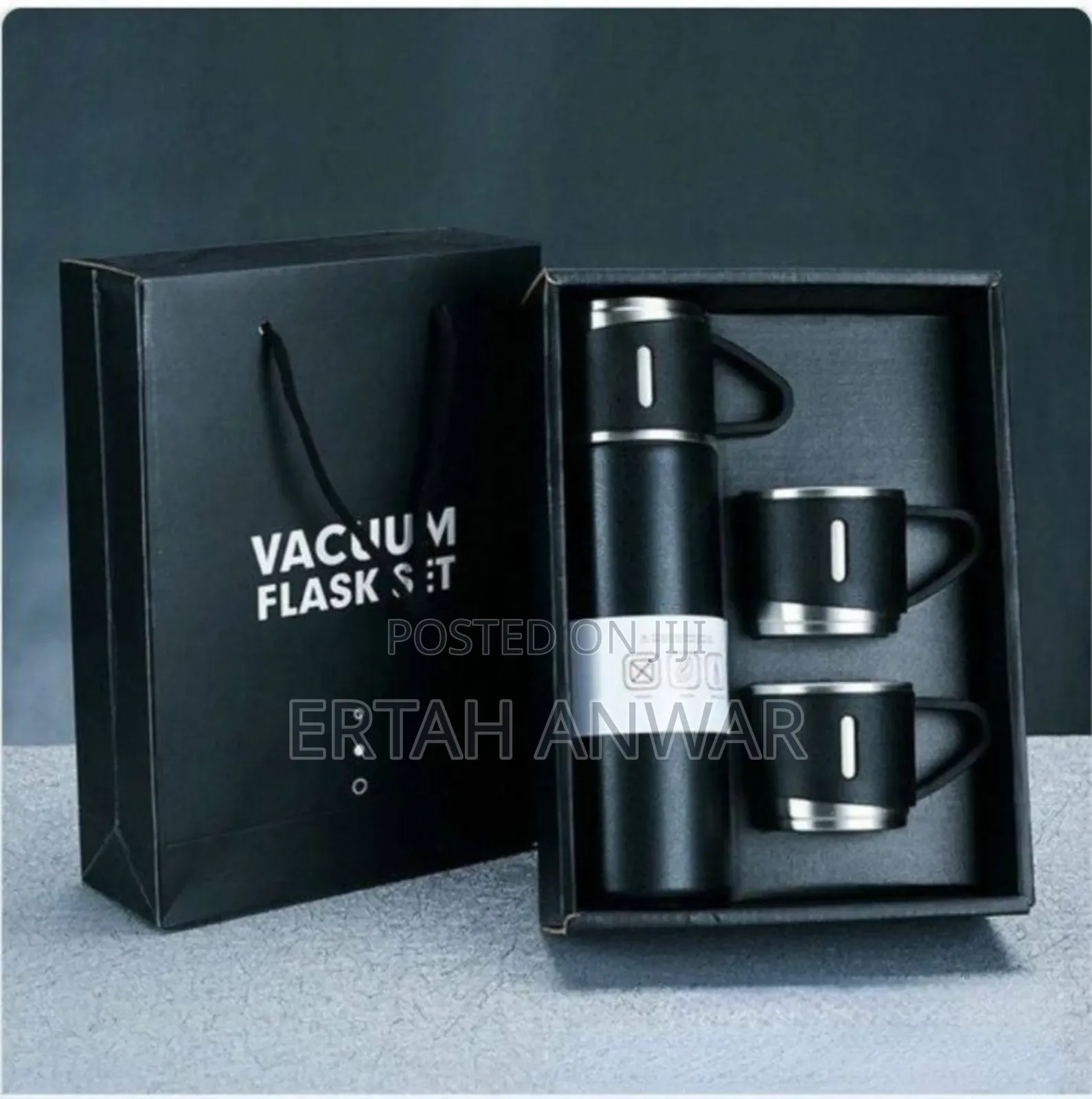 Vacuum Flask