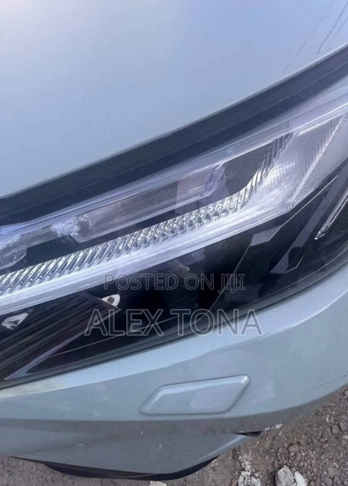 Toyota RAV4 Hybrid 2023 Gray