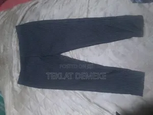 የወንድ ሱፍ ልብስ