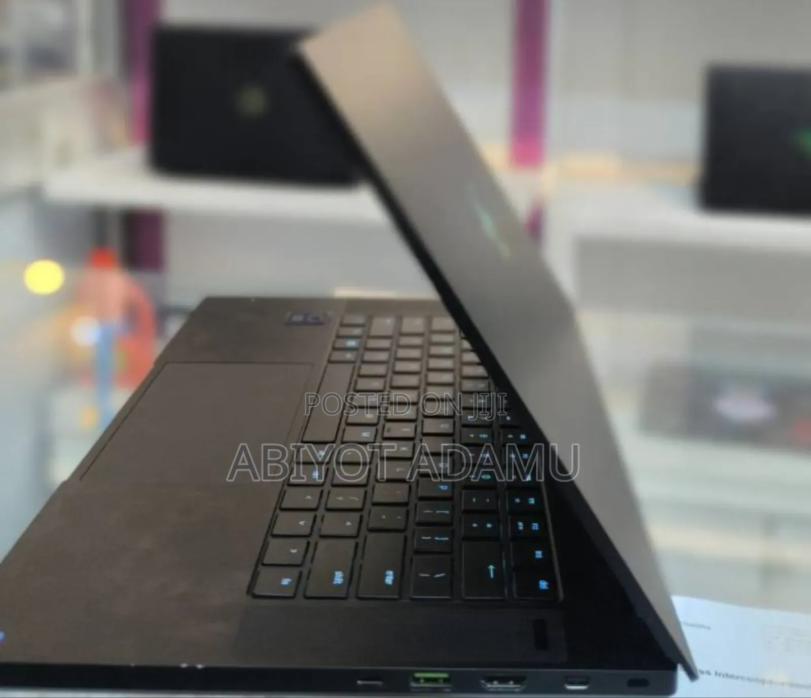 New Laptop Razer Blade 16GB Intel Core I7 SSD 512GB