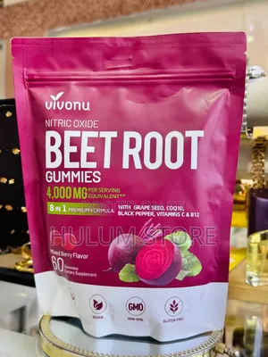 Photo - Vivonu Nitric Oxide Beet Gummies