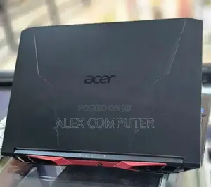 New Laptop Acer Nitro 5 16GB Intel Core I7 SSD 1T