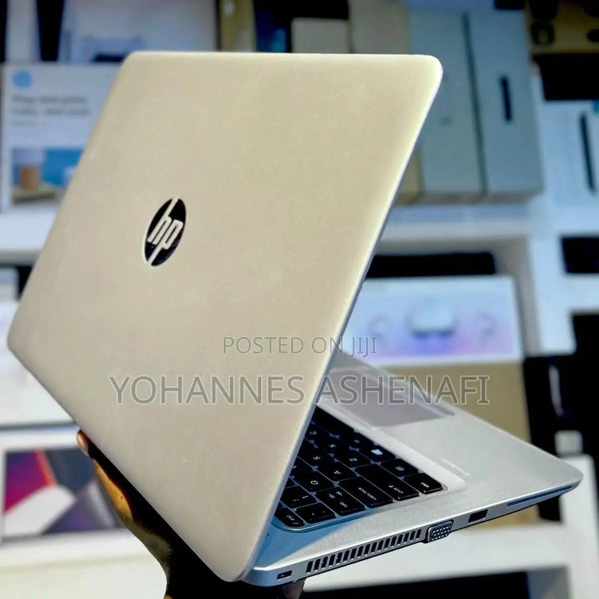 Laptop HP EliteBook 840 8GB Intel Core i5 HDD 1T