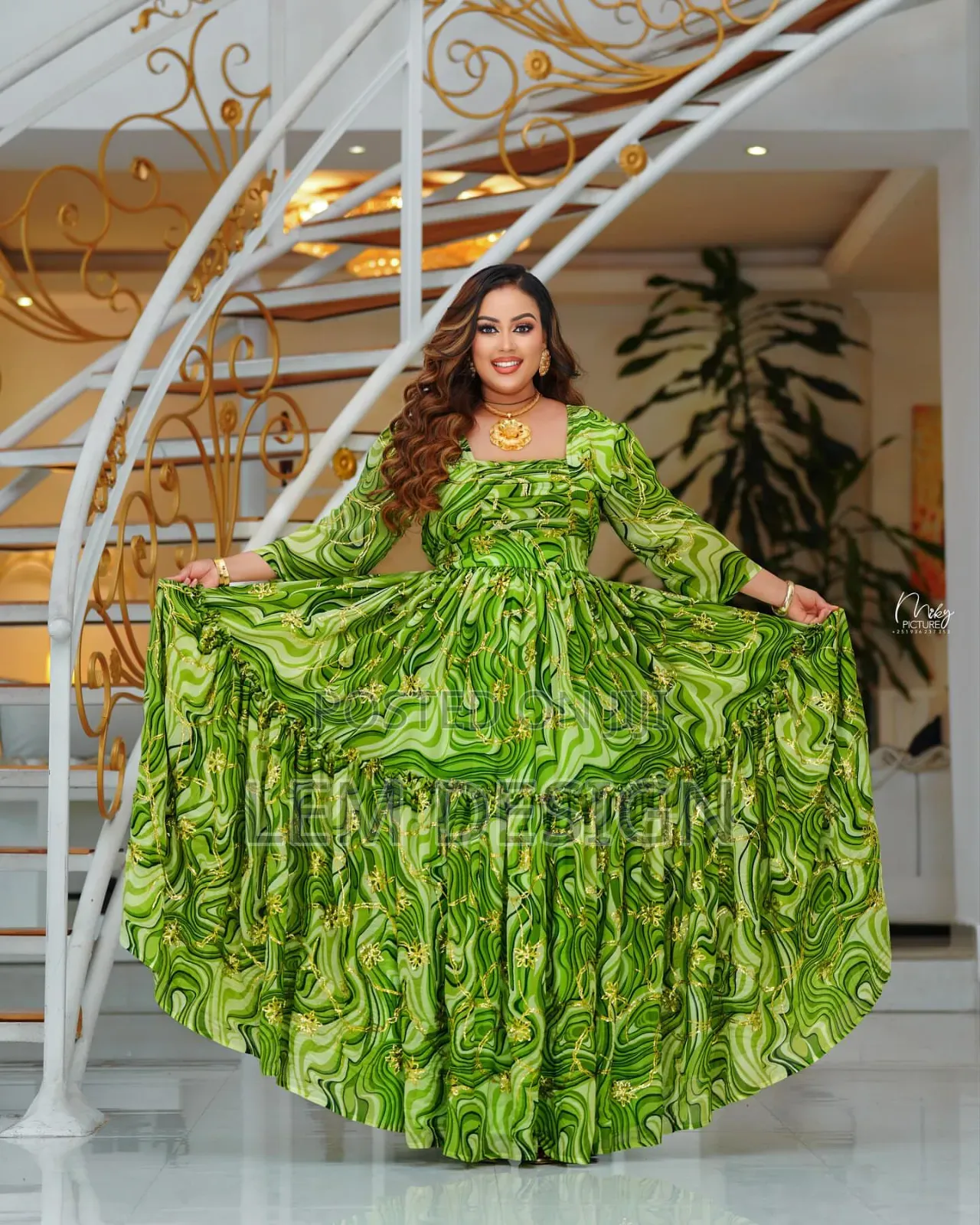 New Chiffon አዳዲስ ሽፎን