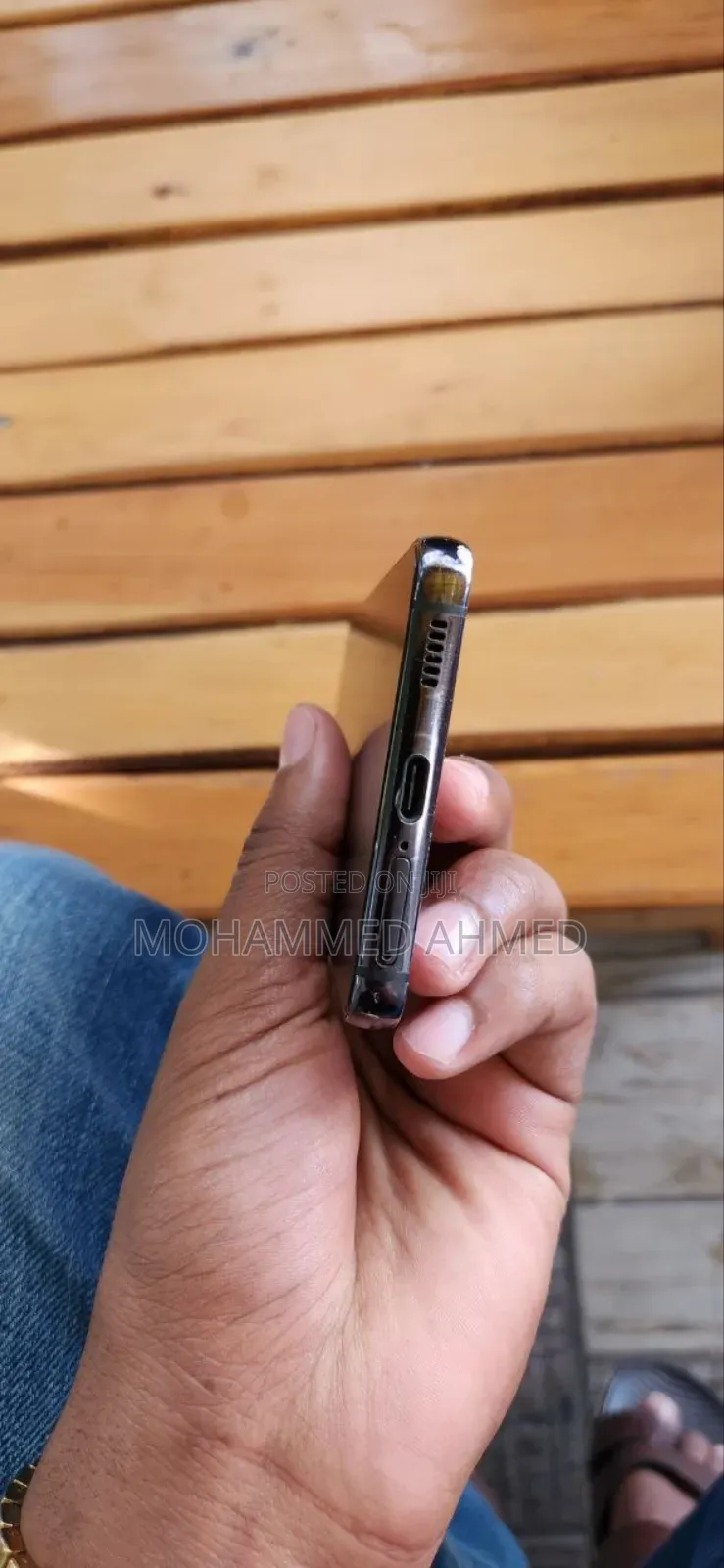 Samsung Galaxy S22 5G 128 GB Black