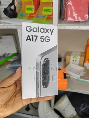 Photo - New Samsung Galaxy A17 5G 256 GB