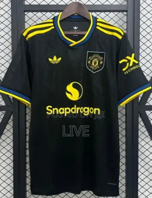 Photo - Manunited Third Kit 25/26