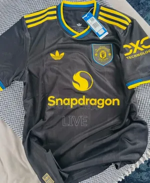 Manunited Third Kit 25/26