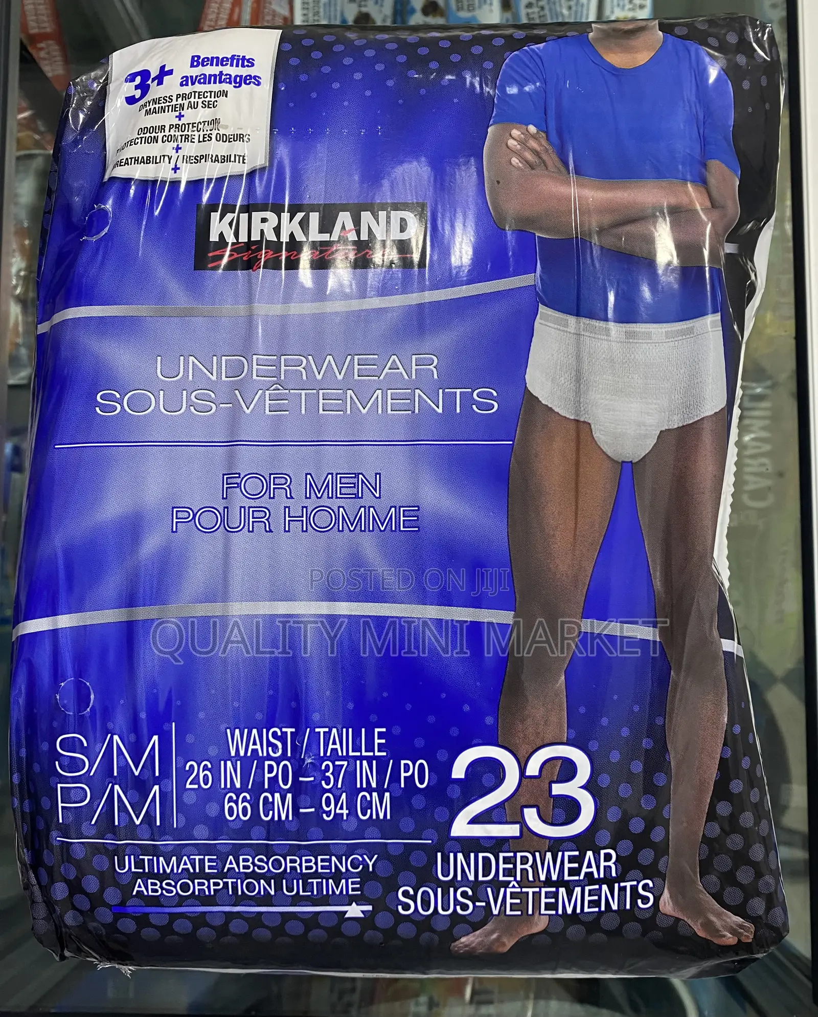 Adult Diaper for Men | Imported From Canada