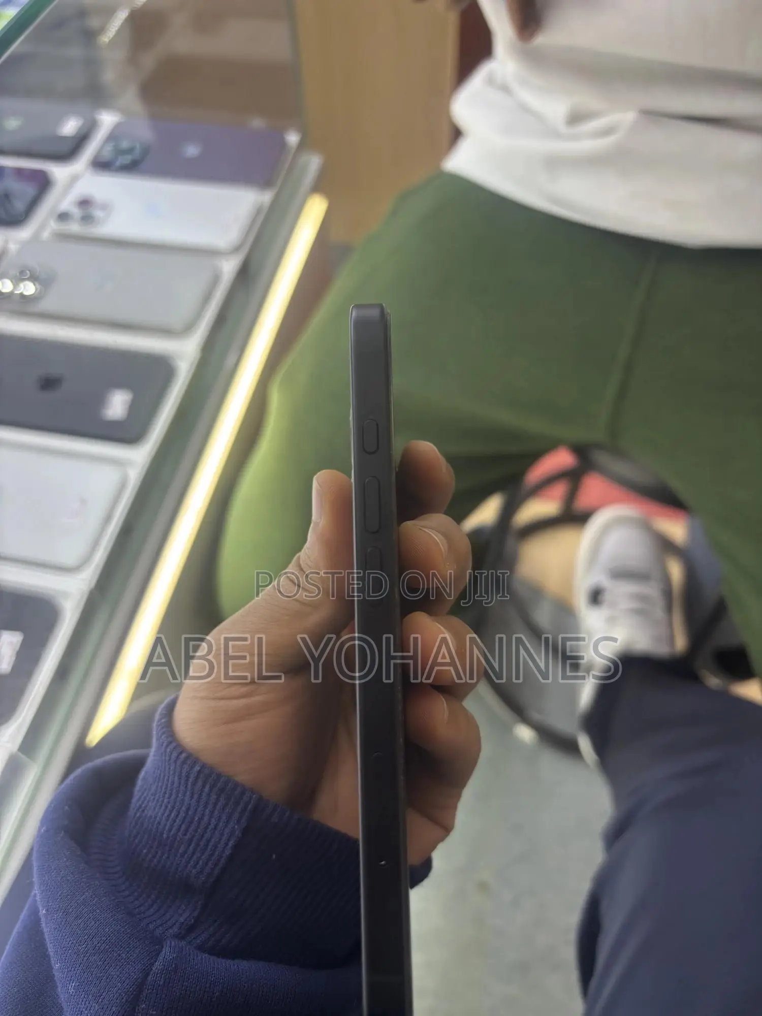 Apple iPhone 16 256 GB Black