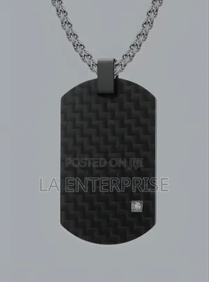 Photo - Luxury Square Necklace