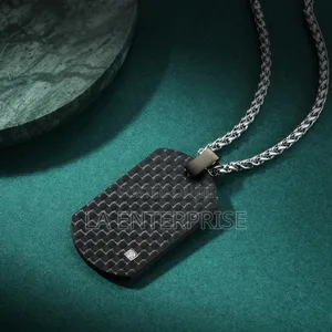 Luxury Square Necklace
