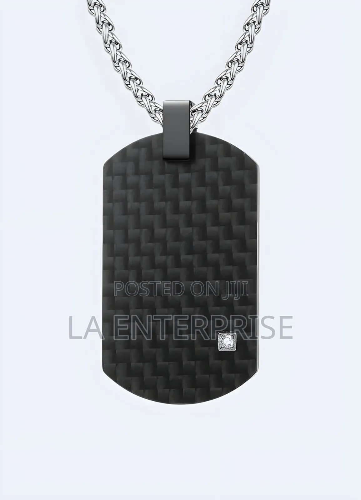 Luxury Square Necklace