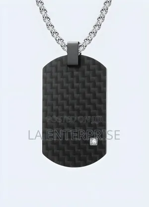 Luxury Square Necklace