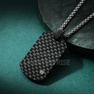 Luxury Square Necklace