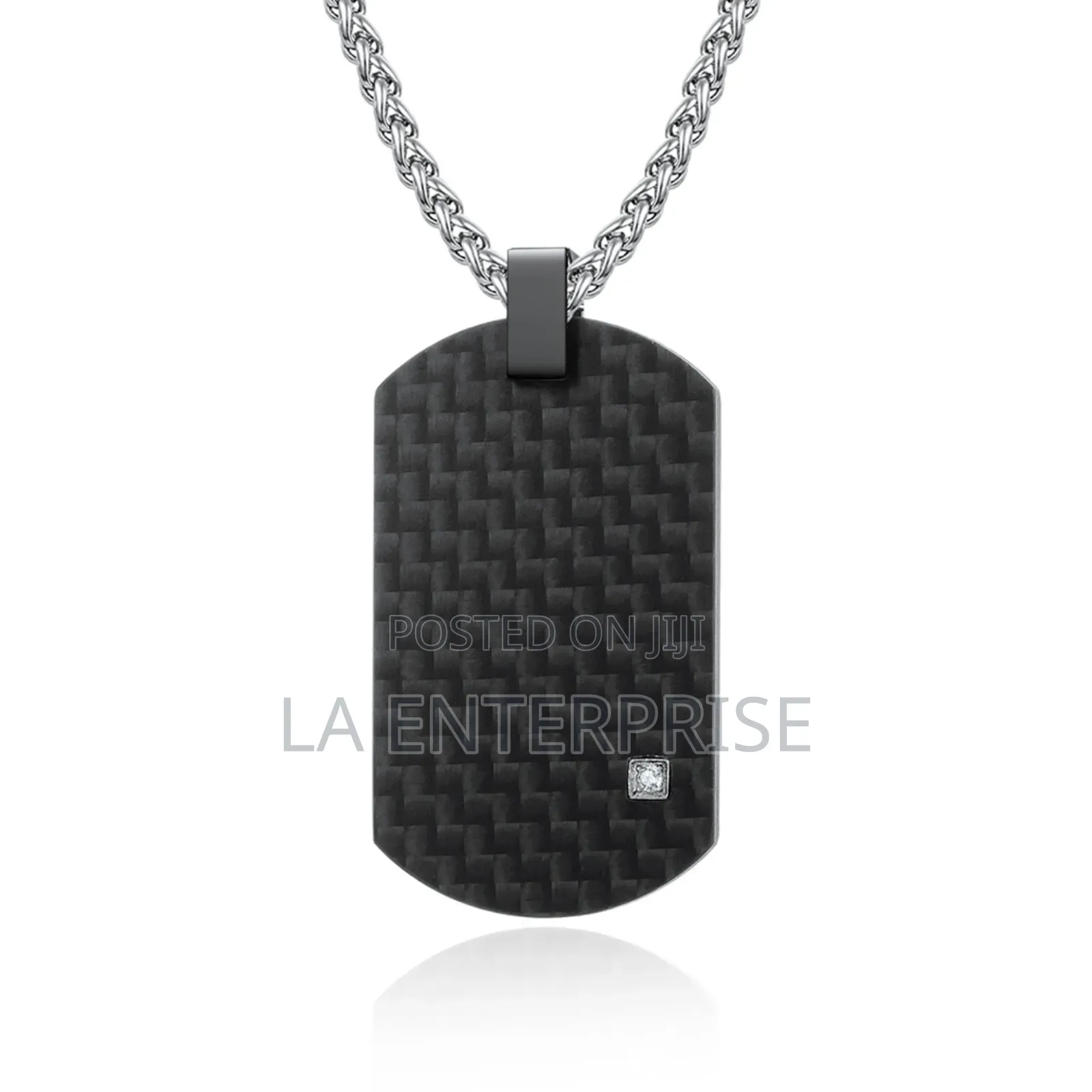 Luxury Square Necklace