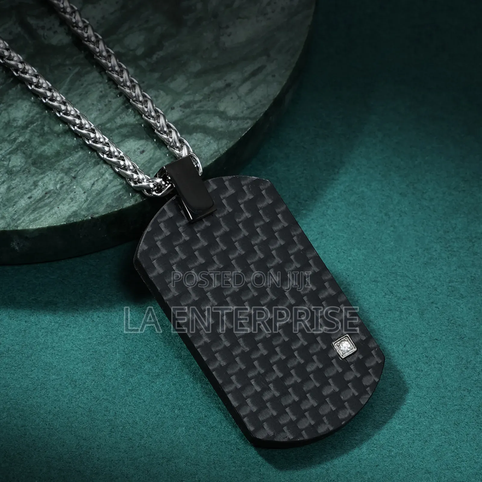 Luxury Square Necklace