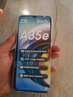 Photo - New ZTE A35 12 GB Bronze
