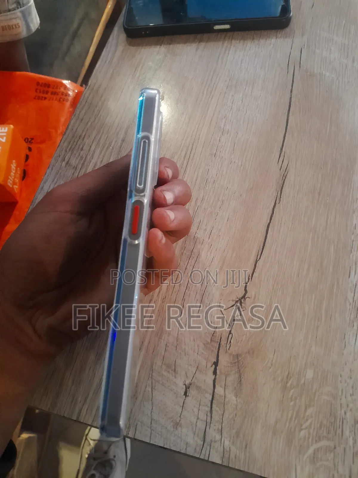 New ZTE A35 12 GB Bronze