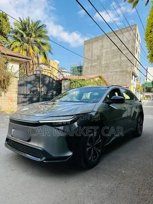 Toyota bZ4X 71.4 kWh FWD 2023 Gray