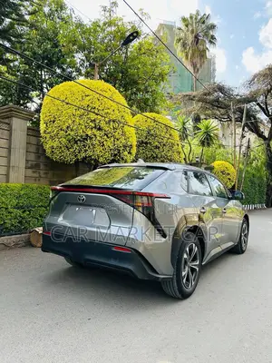 Toyota bZ4X 71.4 kWh FWD 2023 Gray