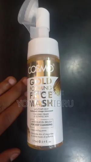 Photo - Cosmo Face Wash