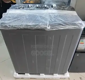 Orbit 20 Kg Washing Machine Black Color