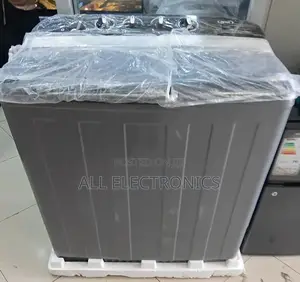 Orbit 20 Kg Washing Machine Black Color