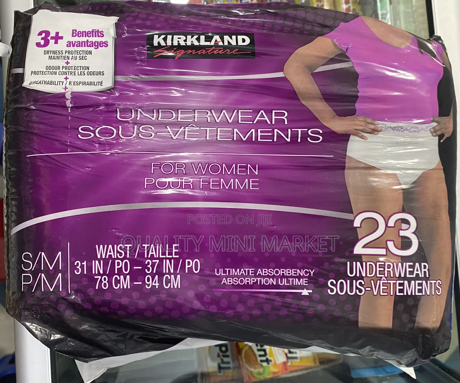 Adult Diaper for Women