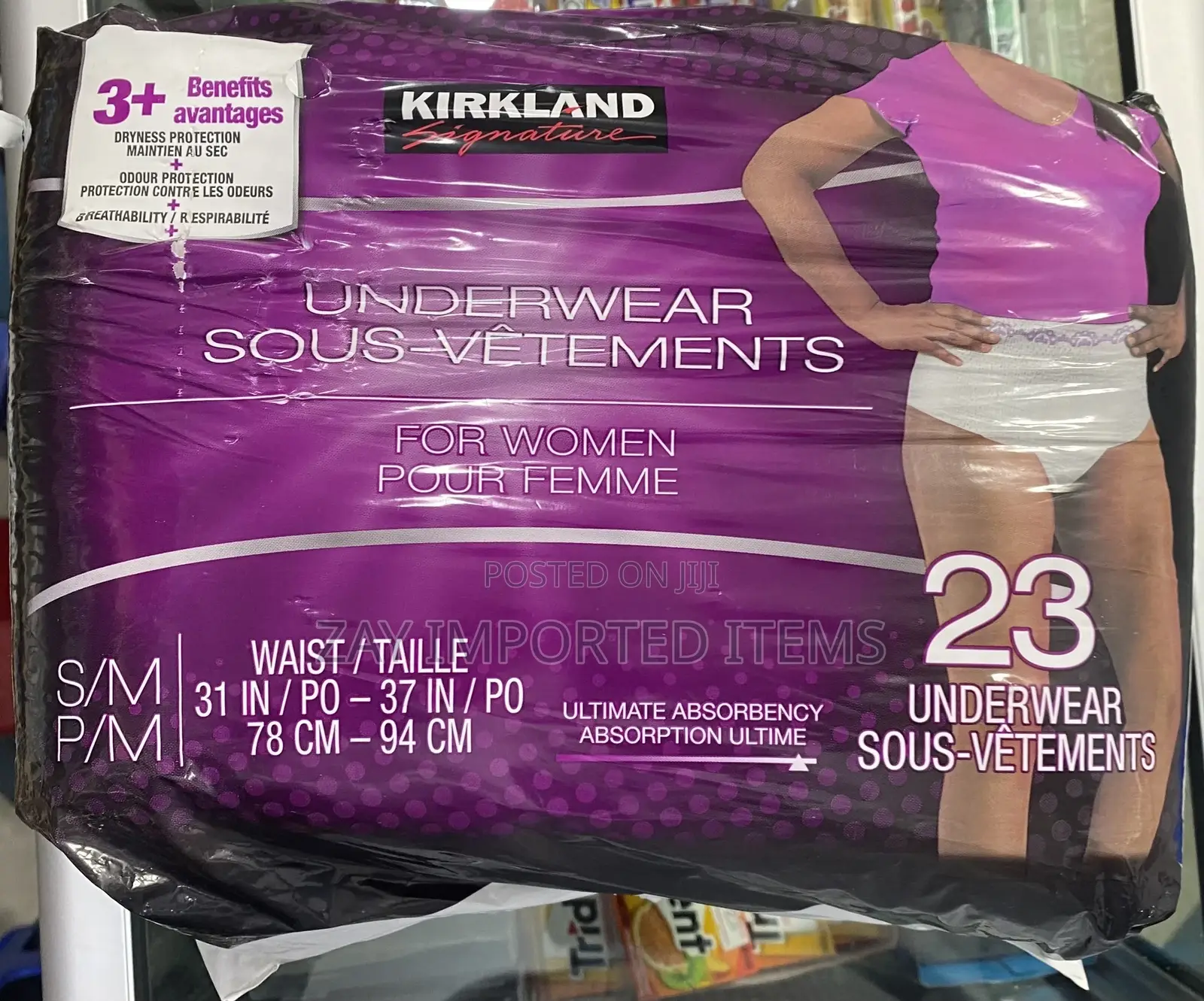 Adult Diaper For Women